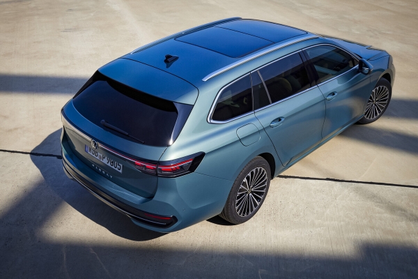 Новый Volkswagen Passat дебютировал официально. Посмотрите, как он изменился Новый Volkswagen Passat дебютировал официально. Посмотрите, как он изменился