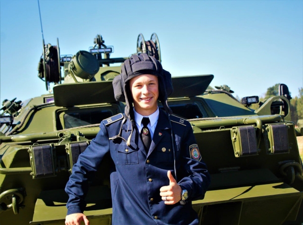 Учащиеся правовых классов средней школы № 28 Бреста побывали на полигоне «Брестский» Учащиеся правовых классов средней школы № 28 Бреста побывали на полигоне «Брестский»