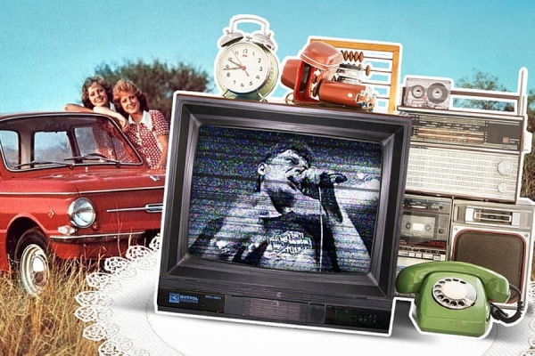 Застывшая история: белорус показал технику СССР, доставшуюся по наследству Застывшая история: белорус показал технику СССР, доставшуюся по наследству