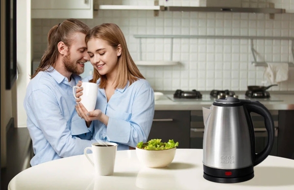 Бытовая техника GoodHelper появилась в магазинах Беларуси в середине апреля 2023 года
											 
												Бытовая техника GoodHelper появилась в магазинах Беларуси в середине апреля 2023 года