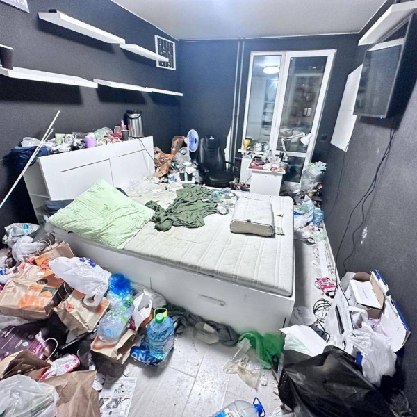 «Ключи кинули в почтовый ящик». Девушка два года сдавала квартиру айтишнику, а потом увидела такое «Ключи кинули в почтовый ящик». Девушка два года сдавала квартиру айтишнику, а потом увидела такое