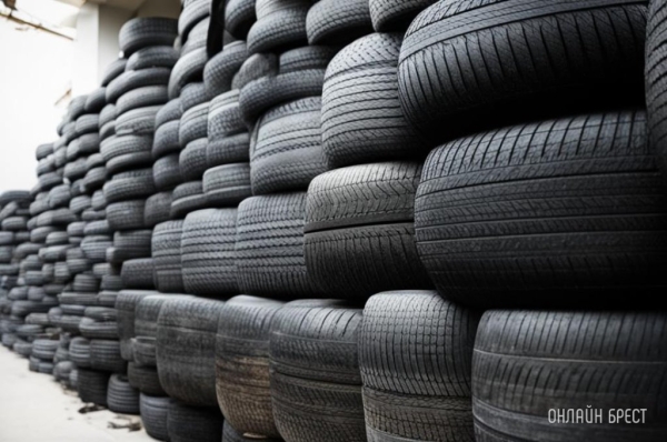 Китай производит 987 млн шин в год, обеспечивая полмира Китай производит 987 млн шин в год, обеспечивая полмира