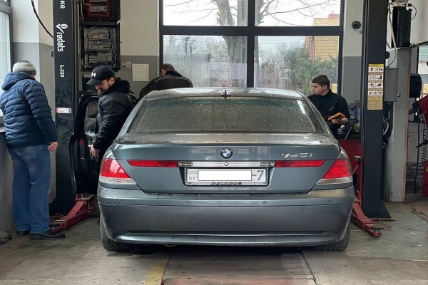 Белорус открыл в Варшаве сразу 2 автосервиса. Как у него теперь дела? Белорус открыл в Варшаве сразу 2 автосервиса. Как у него теперь дела?