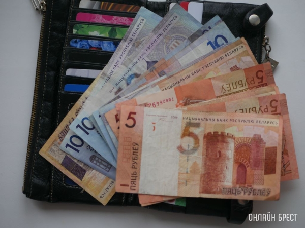 Беларусь заняла второе место по темпу роста зарплат в ЕАЭС Беларусь заняла второе место по темпу роста зарплат в ЕАЭС