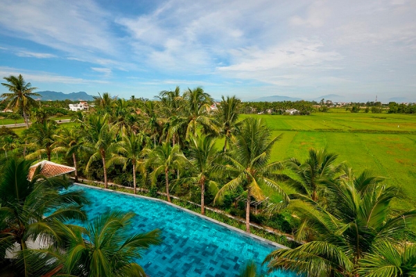 «Что-то на богатом»: как выглядят лучшие отели года по мнению туристов «Что-то на богатом»: как выглядят лучшие отели года по мнению туристов