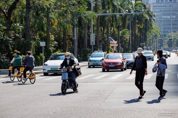 Белорус попал в аварию в Китае и испытал на себе особенности местной медицины Белорус попал в аварию в Китае и испытал на себе особенности местной медицины
