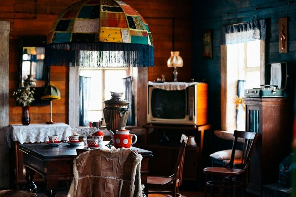 Показали первые фото со съемок фильма по мотивам «Простоквашино» Показали первые фото со съемок фильма по мотивам «Простоквашино»