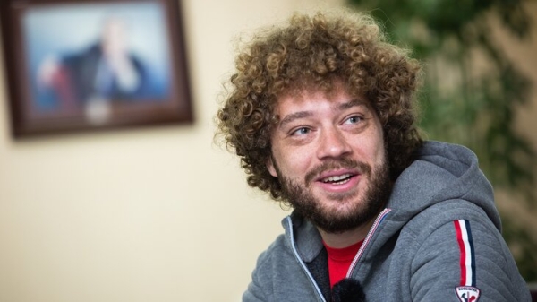 Популярный российский блогер Варламов начал учить белорусский язык
											 
												Популярный российский блогер Варламов начал учить белорусский язык