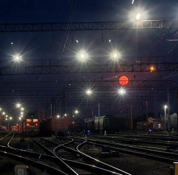 Как выглядело первое суперлуние 2024 года - показываем фото Как выглядело первое суперлуние 2024 года - показываем фото