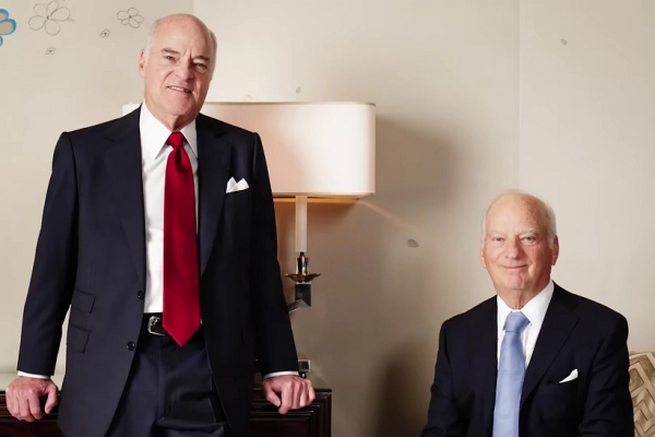 Внук белоруса построил компанию, управляющую активами на 600 млрд долларов Внук белоруса построил компанию, управляющую активами на 600 млрд долларов