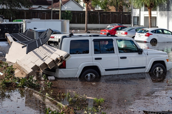 Многие потеряли свой дом. Белоруска рассказывает о жизни во Флориде после урагана Многие потеряли свой дом. Белоруска рассказывает о жизни во Флориде после урагана