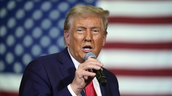 Дональд Трамп победил на выборах президента США
											 
												Дональд Трамп победил на выборах президента США