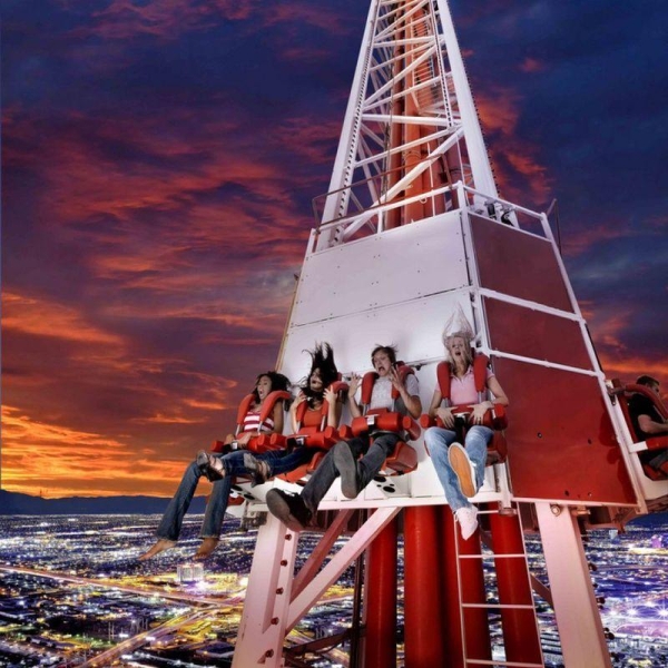 Показываем самые пугающие аттракционы мира Показываем самые пугающие аттракционы мира