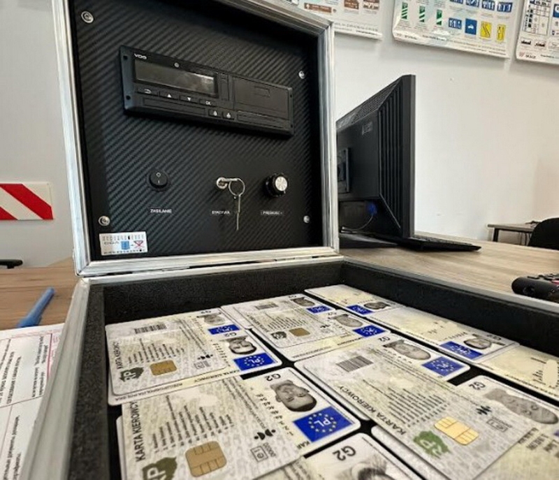 Пинчанин открыл школу для дальнобойщиков в Польше. Выгодно? Пинчанин открыл школу для дальнобойщиков в Польше. Выгодно?