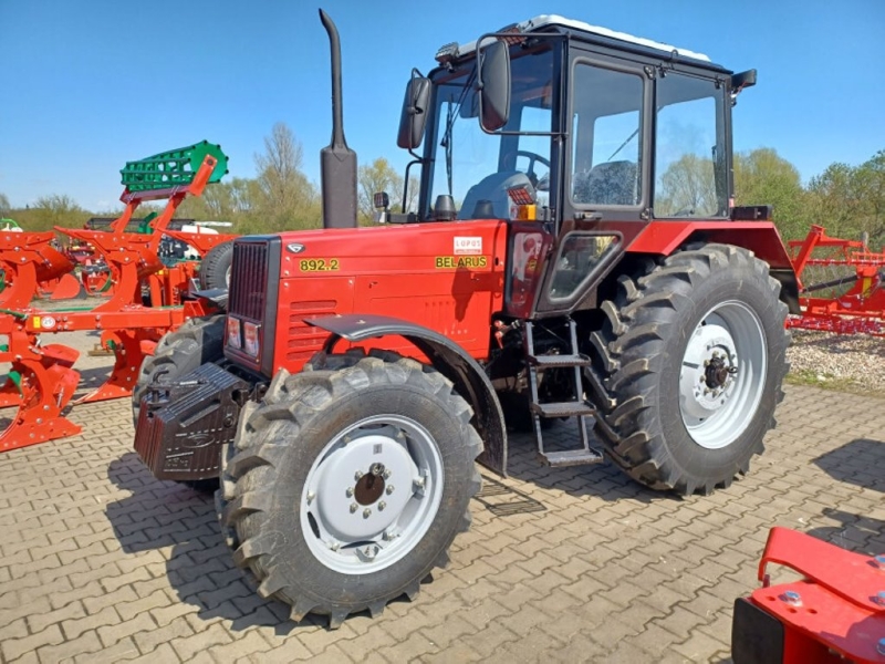 У тракторов BELARUS в Польше возникли вопросы с законом — фермеры могут потерять технику У тракторов BELARUS в Польше возникли вопросы с законом — фермеры могут потерять технику