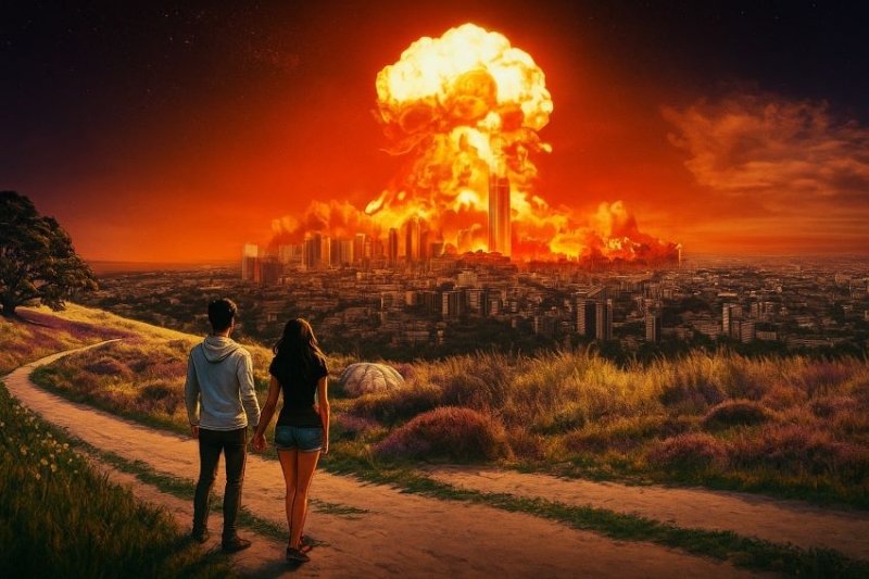 Социальный выбор: как служить обществу в современном мире
											 
												Социальный выбор: как служить обществу в современном мире