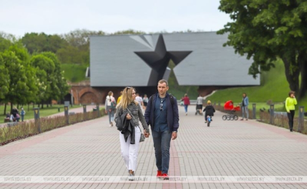 Мемориал «Брестская крепость-герой» в фотоархиве Мемориал «Брестская крепость-герой» в фотоархиве
