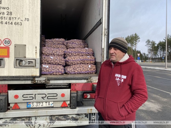 Водители из разных стран рассказали о проблемах на границе Водители из разных стран рассказали о проблемах на границе