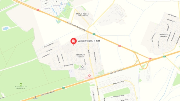 За сколько ушел участок под жилье в Тельмах-1 под Брестом? Итоги аукциона За сколько ушел участок под жилье в Тельмах-1 под Брестом? Итоги аукциона