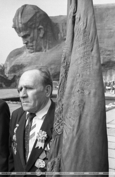 Мемориал «Брестская крепость-герой» в фотоархиве Мемориал «Брестская крепость-герой» в фотоархиве