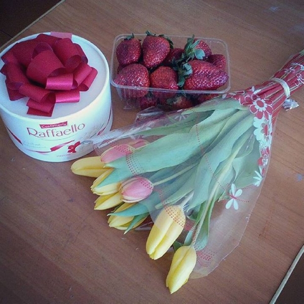 Популярные подарки к 8 марта – что хотят белоруски и на какую сумму Популярные подарки к 8 марта – что хотят белоруски и на какую сумму